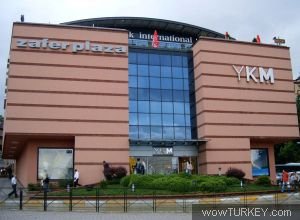 Zafer Plaza Ykm Binası