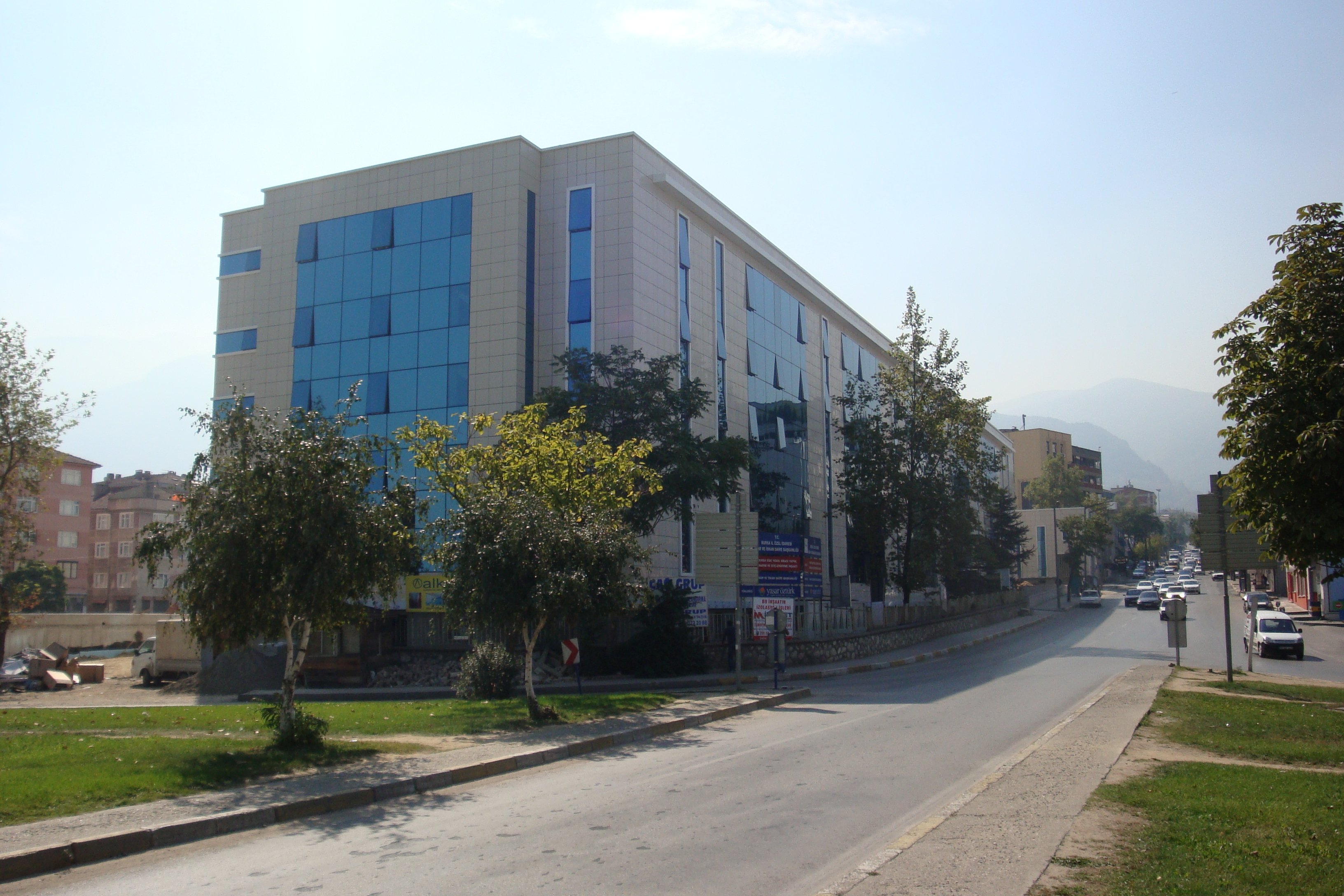 S.G.K Bursa